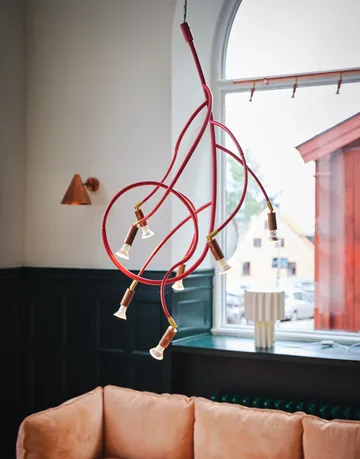 Ranka 7 Deckenleuchte - Weiß - Örsjö Belysning