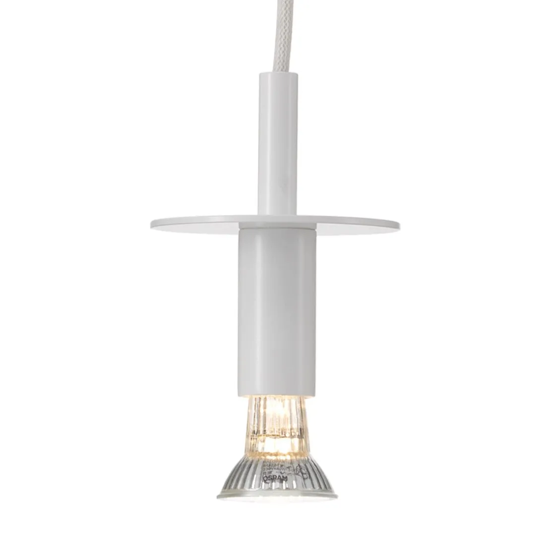 Star Leuchte, Weiß-lackiert Örsjö Belysning