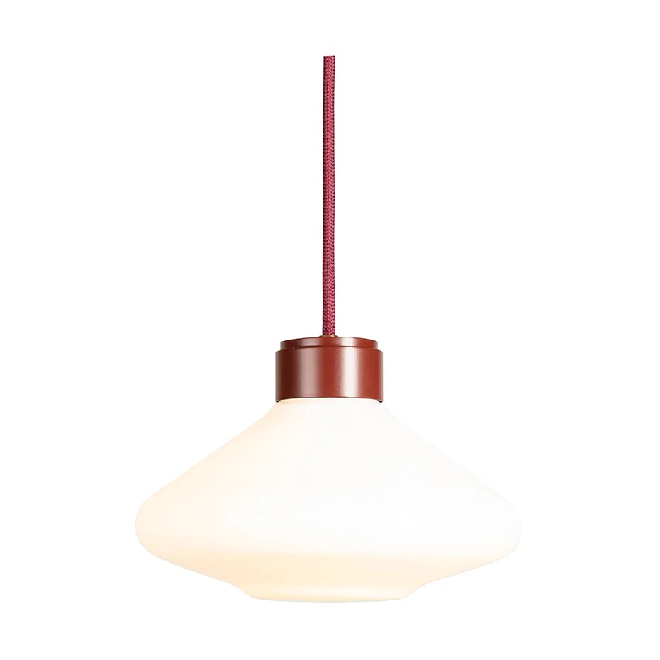 Volver Pendelleuchte Small, Ochsenblut Örsjö Belysning