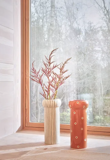 Aki Vase 42cm - Nutmeg - OYOY