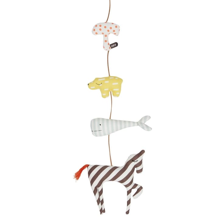 Animals Mobile, 80cm OYOY