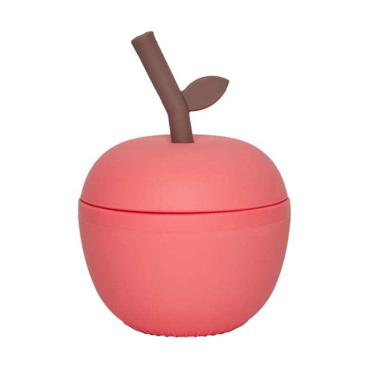 Apple Tasse - Cherry Red - OYOY