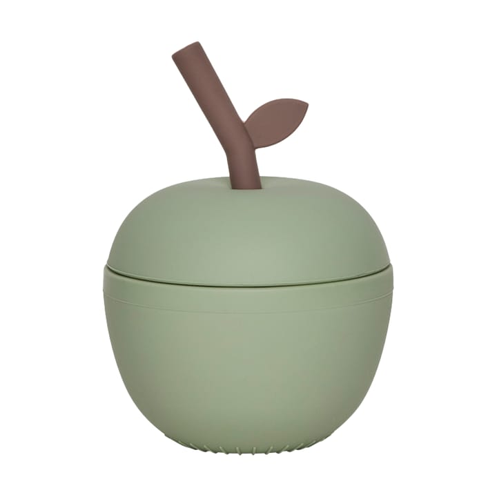 Apple Tasse - Green - OYOY