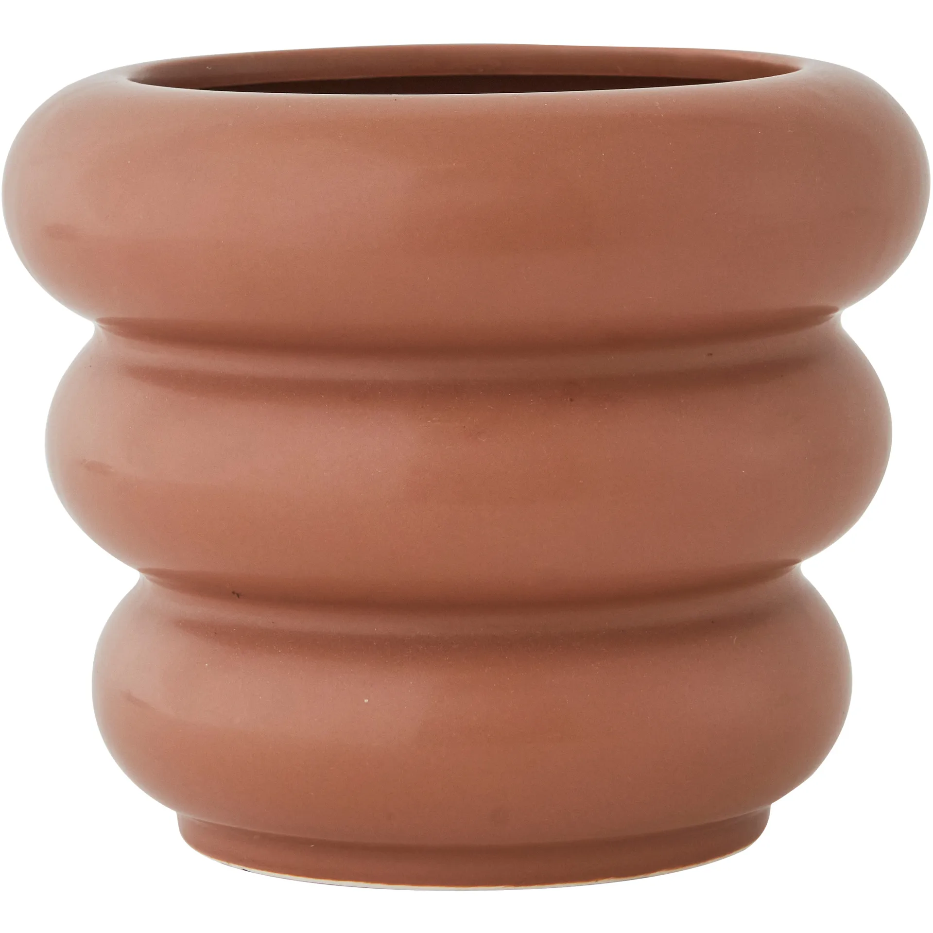 Awa Blumentopf klein Ø19cm, Caramel OYOY