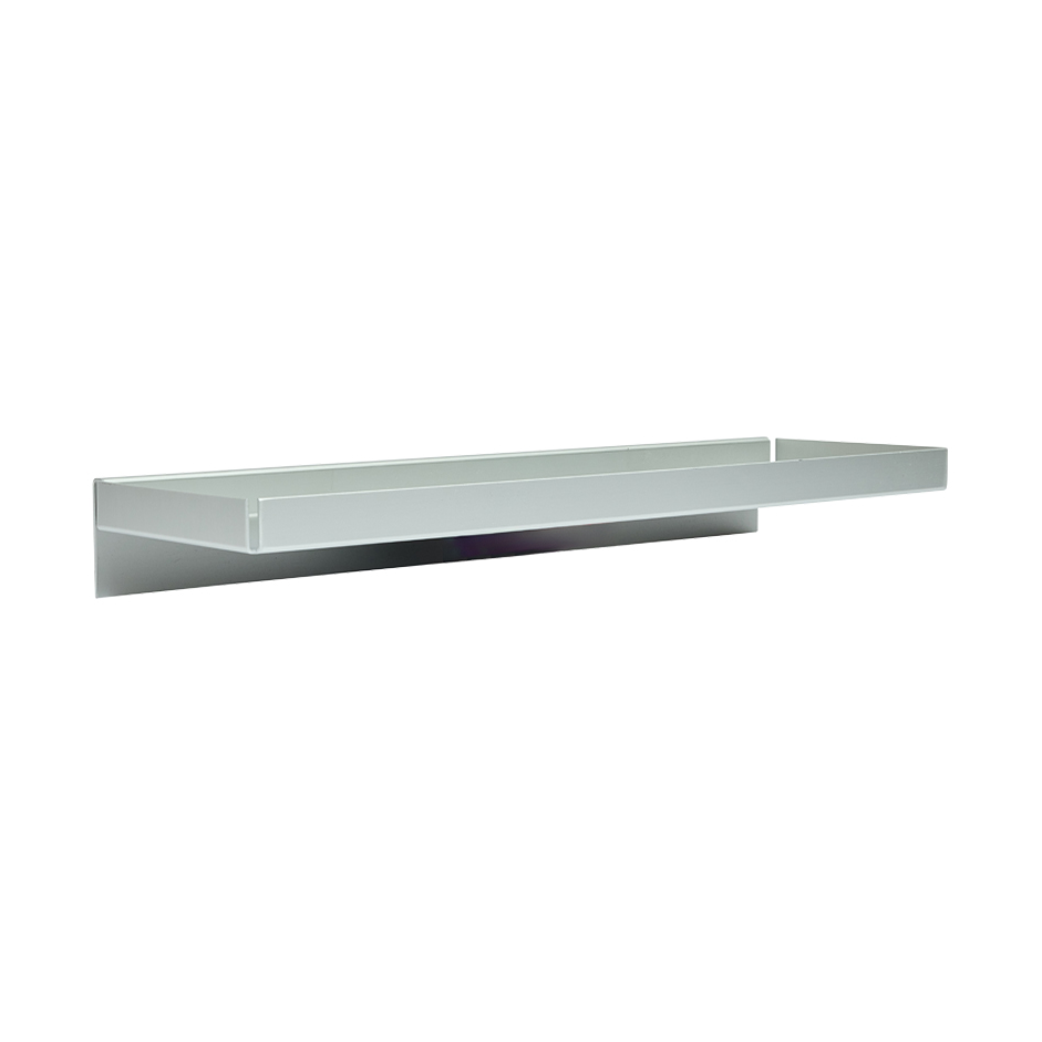 OYOY Bakku Wandregal small 16x50 cm Aluminium