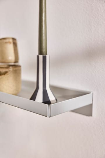 Bakku Wandregal small 16x50 cm - Aluminium - OYOY