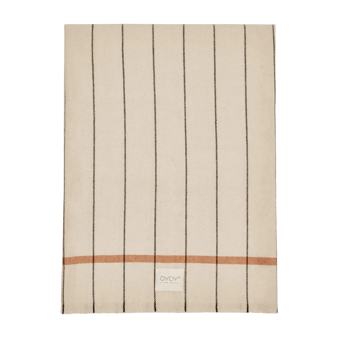 Balama Wolldecke, Offwhite OYOY