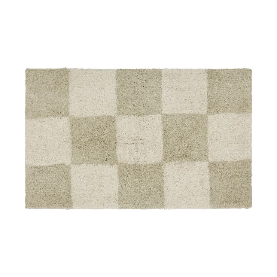 OYOY Chess Matte Clay, 48x80 cm