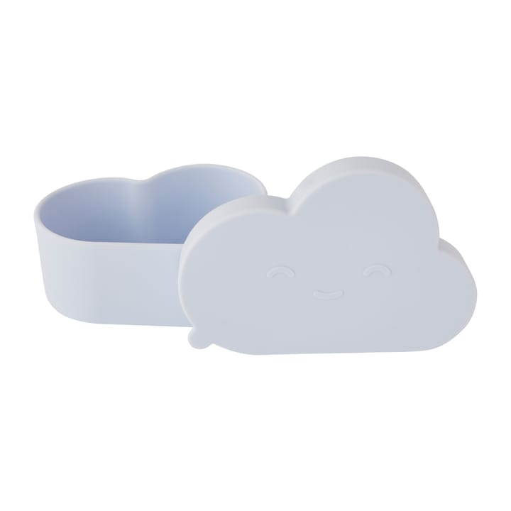 Chloe Cloud Snackschale 9,6 x 14cm - Ice Blue - OYOY