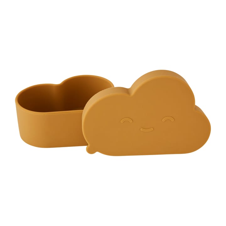 Chloe Cloud Snackschale 9,6 x 14cm - Light Rubber - OYOY