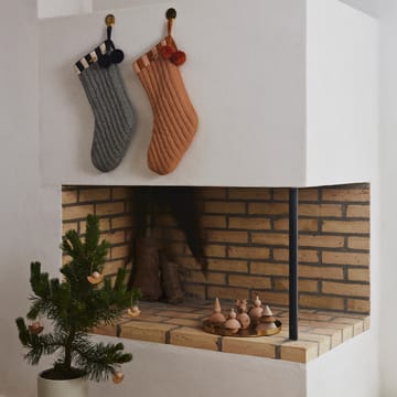 Christmas Elf Holzfigur - Eiche - OYOY