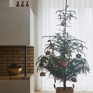 Christmas Sugar Canes Weihnachtsanhänger 5er Pack - Multi - OYOY