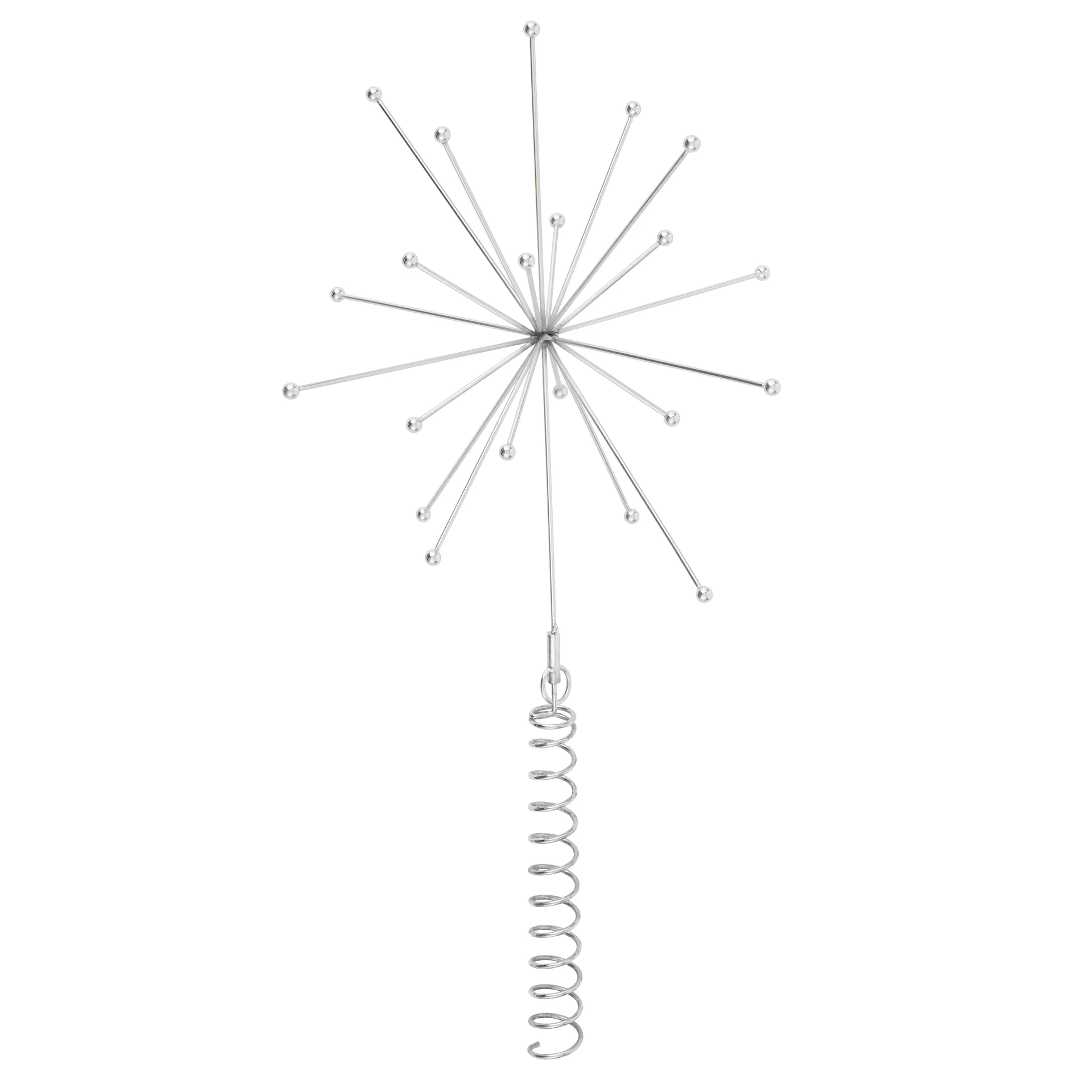 Christmas Weihnachtsbaumspitze, Silver OYOY