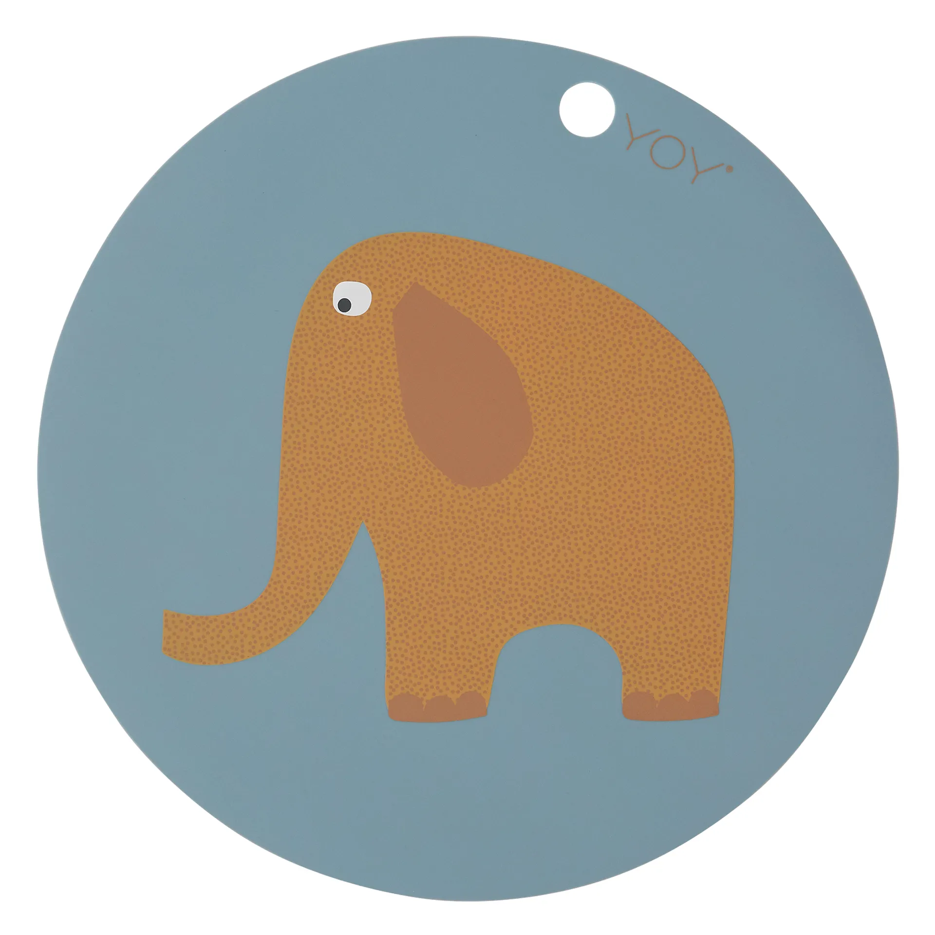 Elephant Platzdecke, Tourmaline OYOY