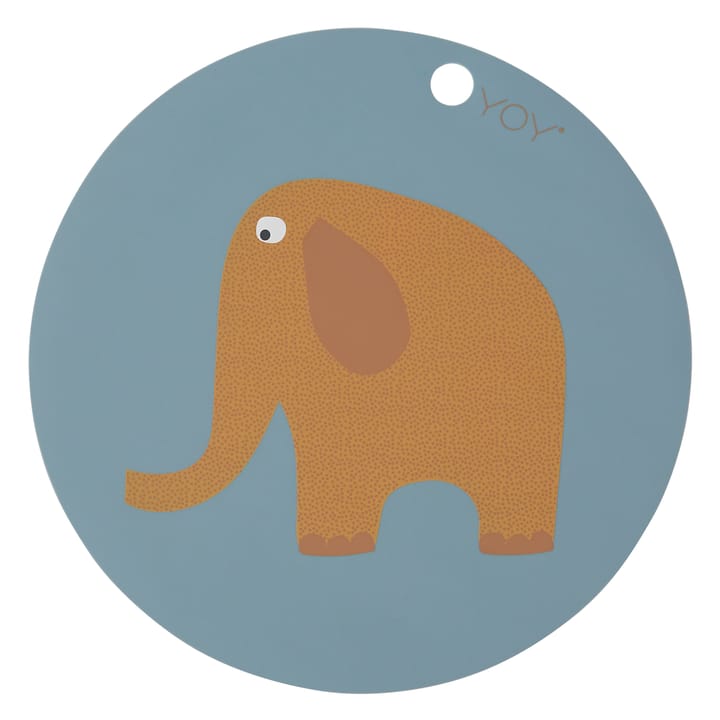 Elephant Platzdecke, Tourmaline OYOY