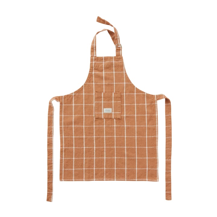 Gobi Kinderschürze 44 x 56cm - Caramel - OYOY