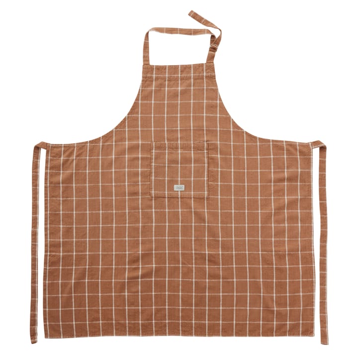 Gobi Schürze 96 x 98cm - Caramel - OYOY