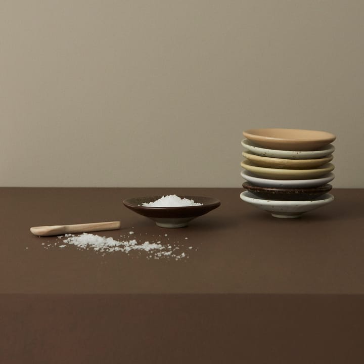 Hagi Schale mini Ø8cm - Braun - OYOY