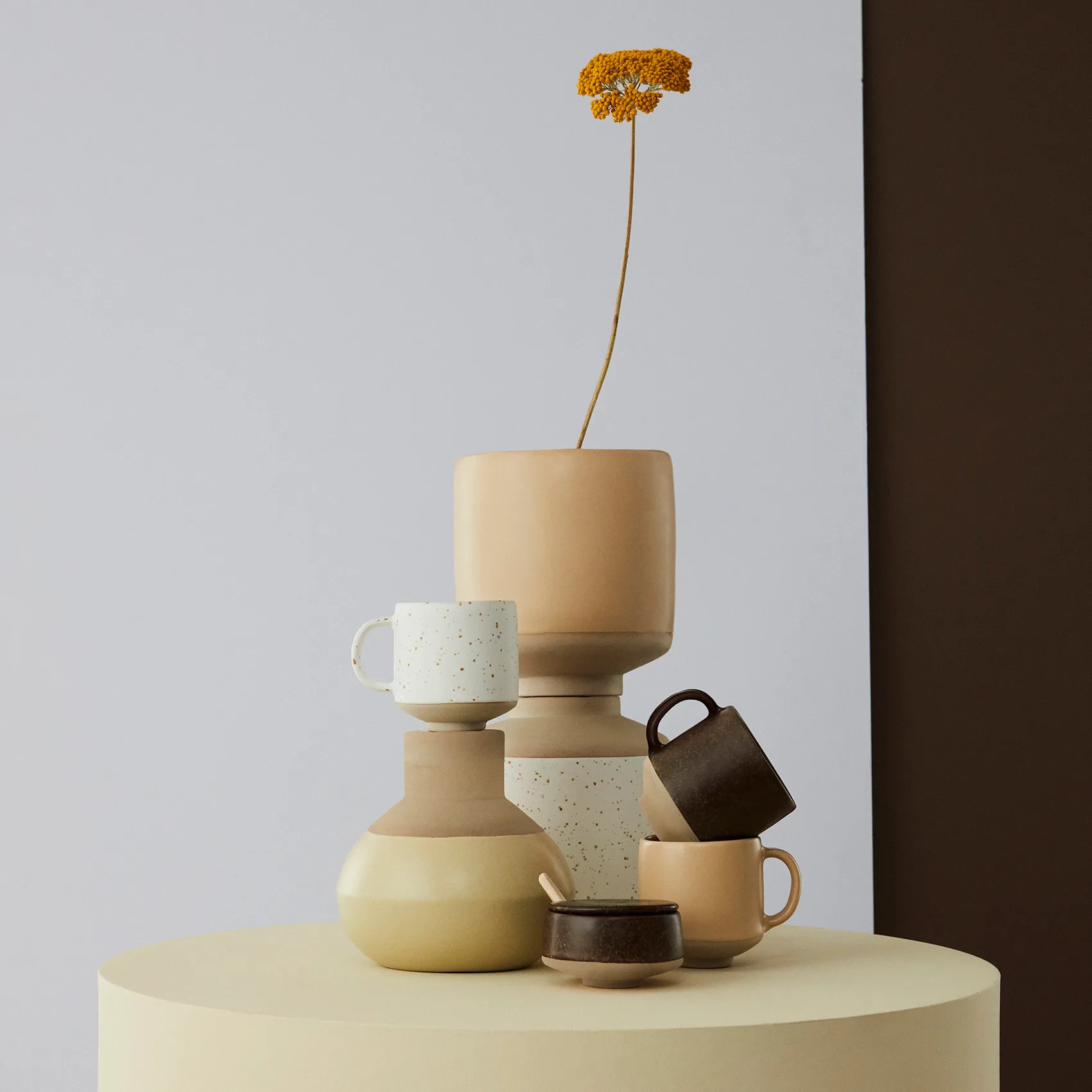 Hagi Tasse, Braun OYOY