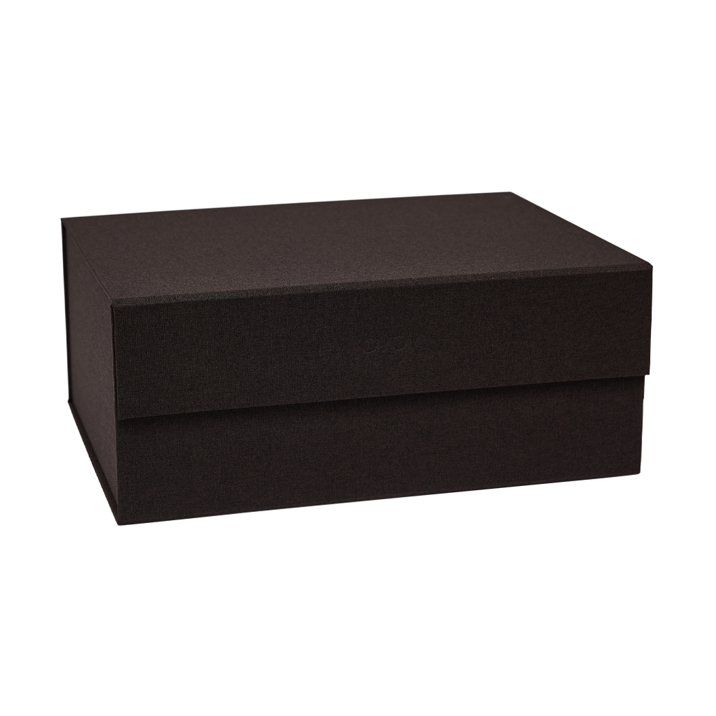 OYOY Hako Aufbewahrungsbox A4 Brown