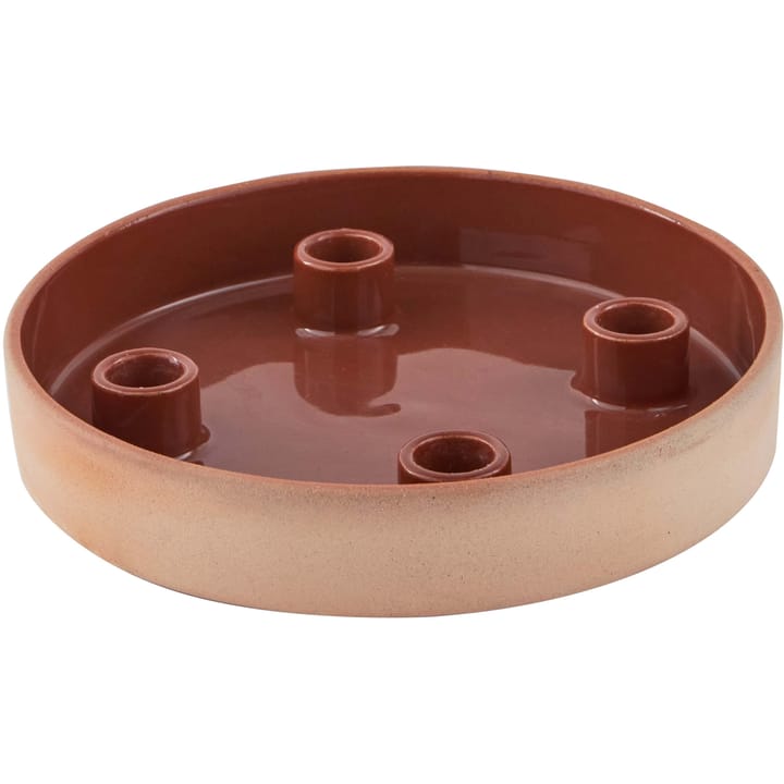 Hikari Adventskerzenhalter Ø24,5cm, Nutmeg OYOY