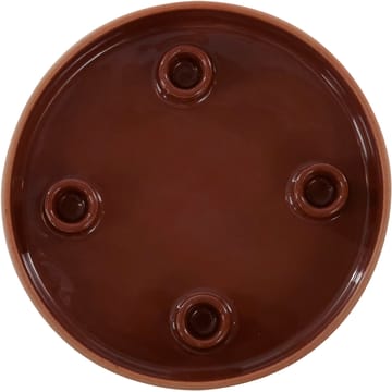 Hikari Adventskerzenhalter Ø24,5cm - Nutmeg - OYOY