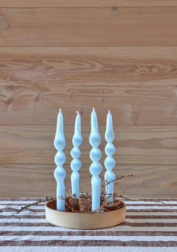 Hikari Adventskerzenhalter Ø24,5cm - Nutmeg - OYOY