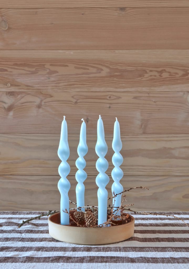 Hikari Adventskerzenhalter Ø24,5cm, Nutmeg OYOY