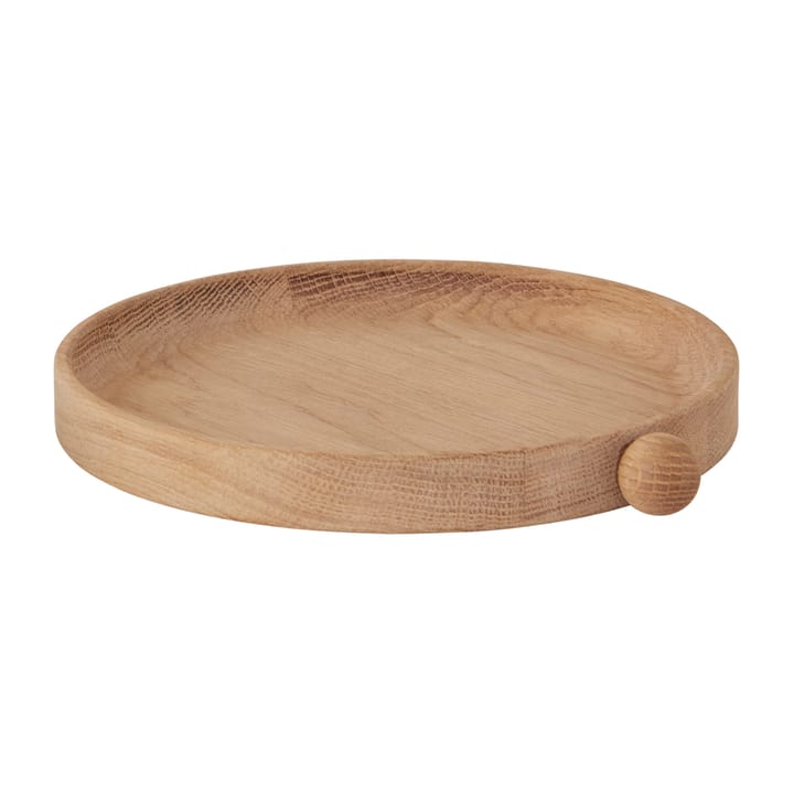 Inka Holztablet rund Ø20cm, Nature OYOY