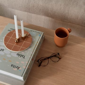 Inka Tasse - Caramel - OYOY