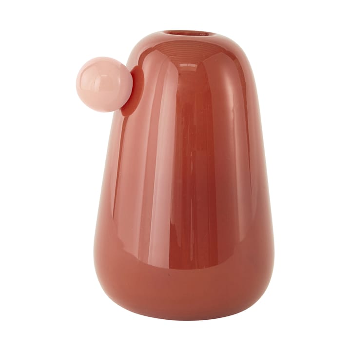 Inka Vase small 20cm - Nutmeg - OYOY