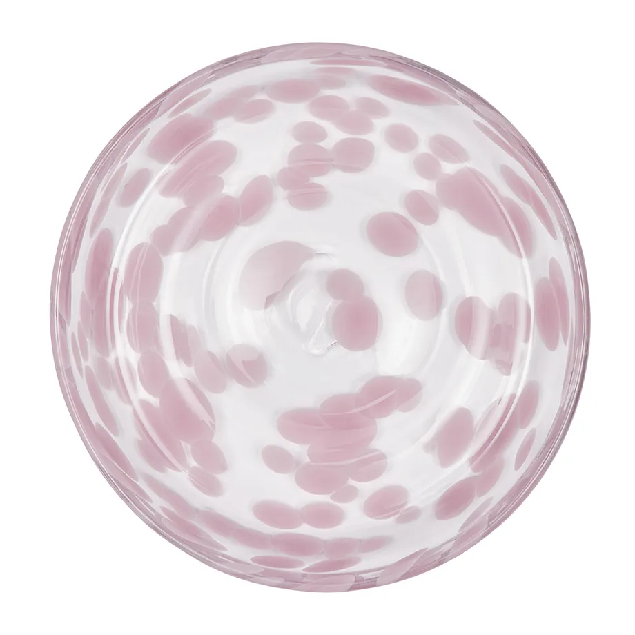 Jali kleiner Teller Ø15,6cm, Rose OYOY