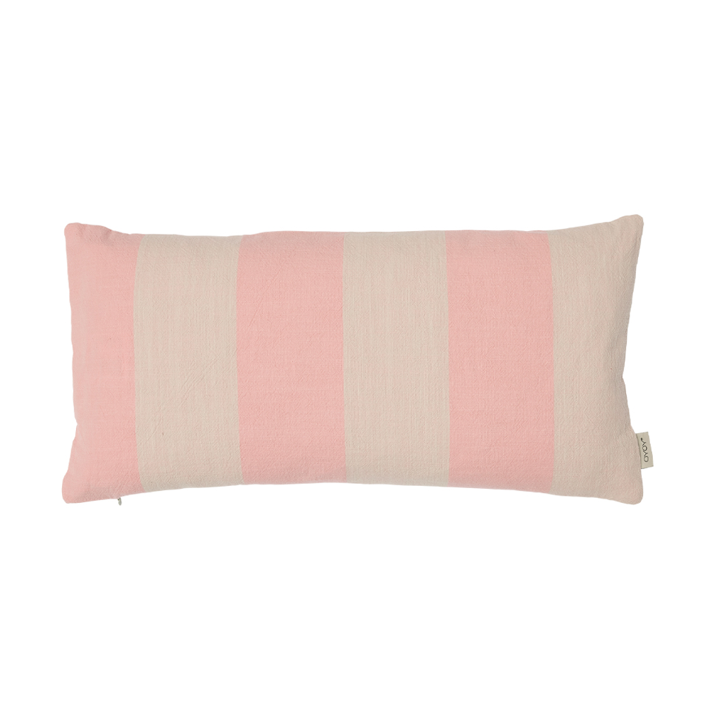 OYOY Kara Kissenbezug 30x60 cm Coral