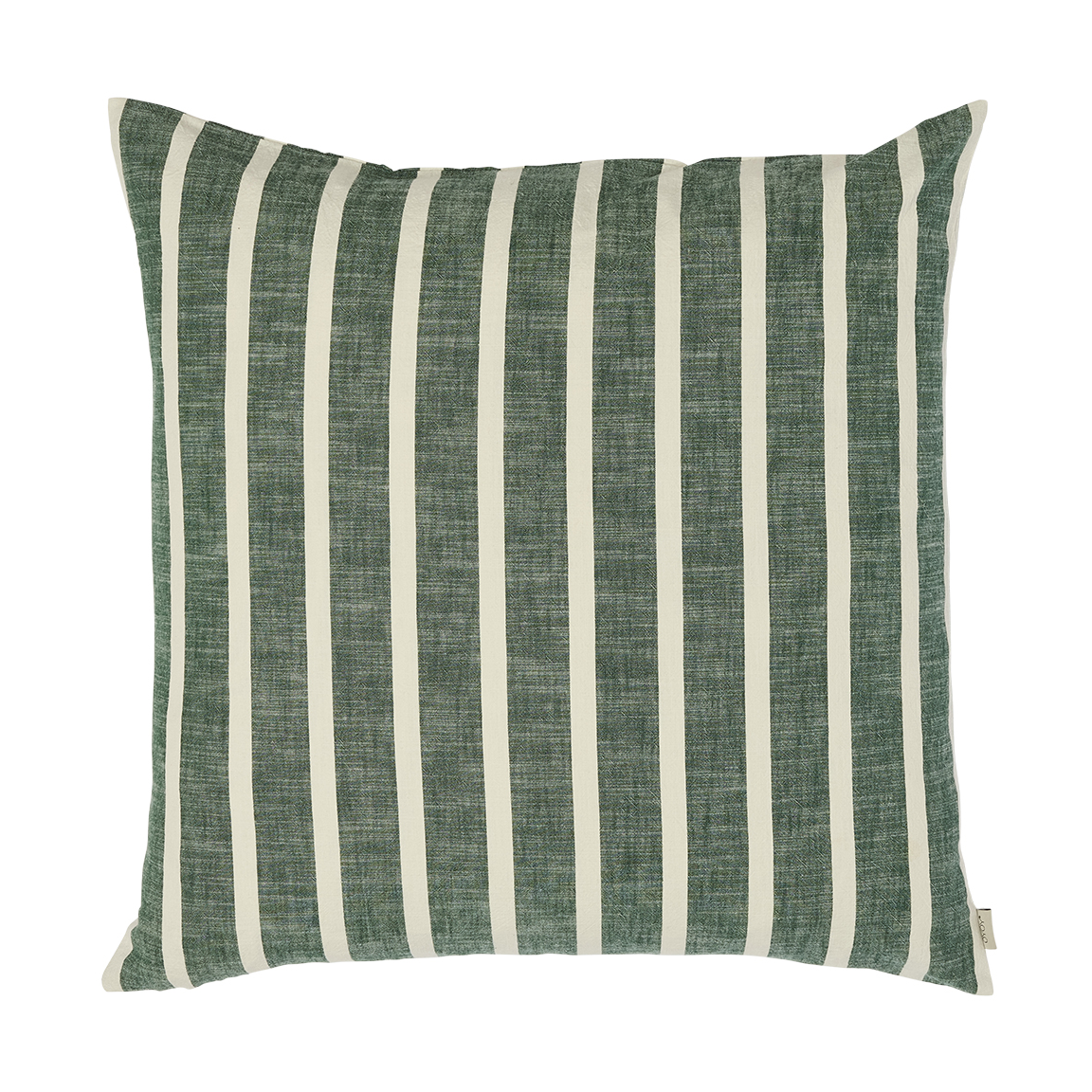 OYOY Kara Kissenbezug 78x78 cm Green
