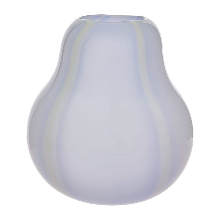 Kojo Vase large - Lavender-White - OYOY