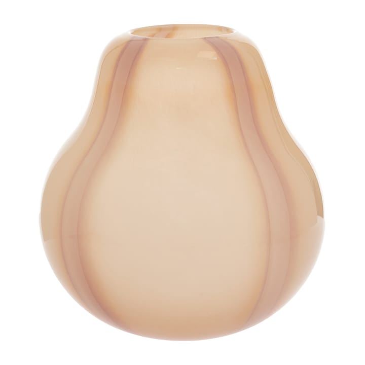 Kojo Vase large - Powder-Rose - OYOY