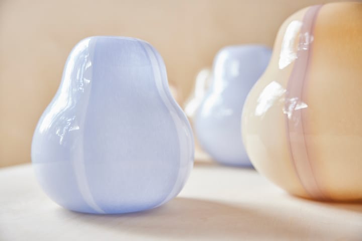 Kojo Vase large, Powder-Rose OYOY