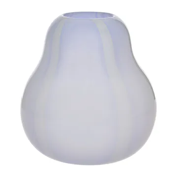 Kojo Vase small - Lavender-White - OYOY