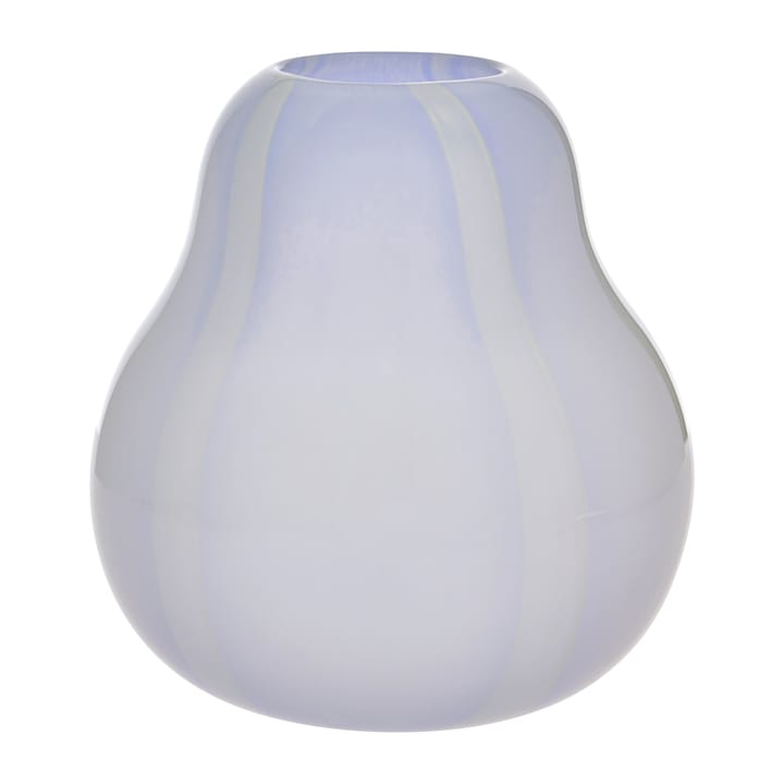 Kojo Vase small - Lavender-White - OYOY