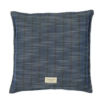 Kyoto Outdoor-Kissen 42x42 cm - Blue - OYOY