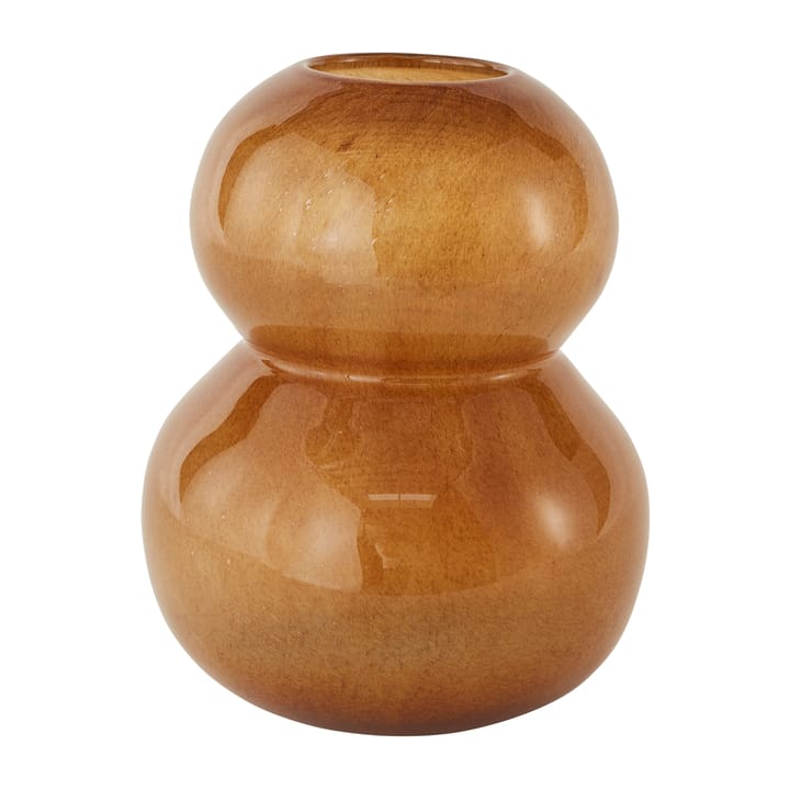 Lasi Vase 30cm - Amber - OYOY