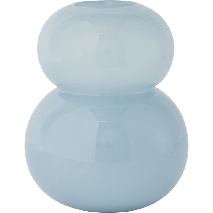 Lasi Vase small 21,5cm - Ice Blue - OYOY