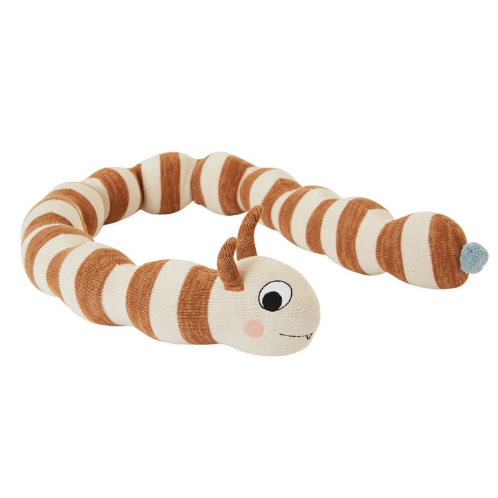 Leo larv Kuscheltier - Caramel - OYOY