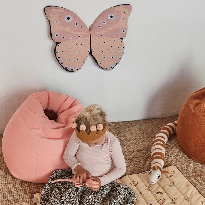 Leo larv Kuscheltier, Caramel OYOY