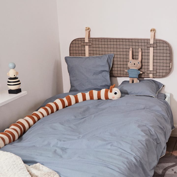 Leo larv Kuscheltier, Caramel OYOY