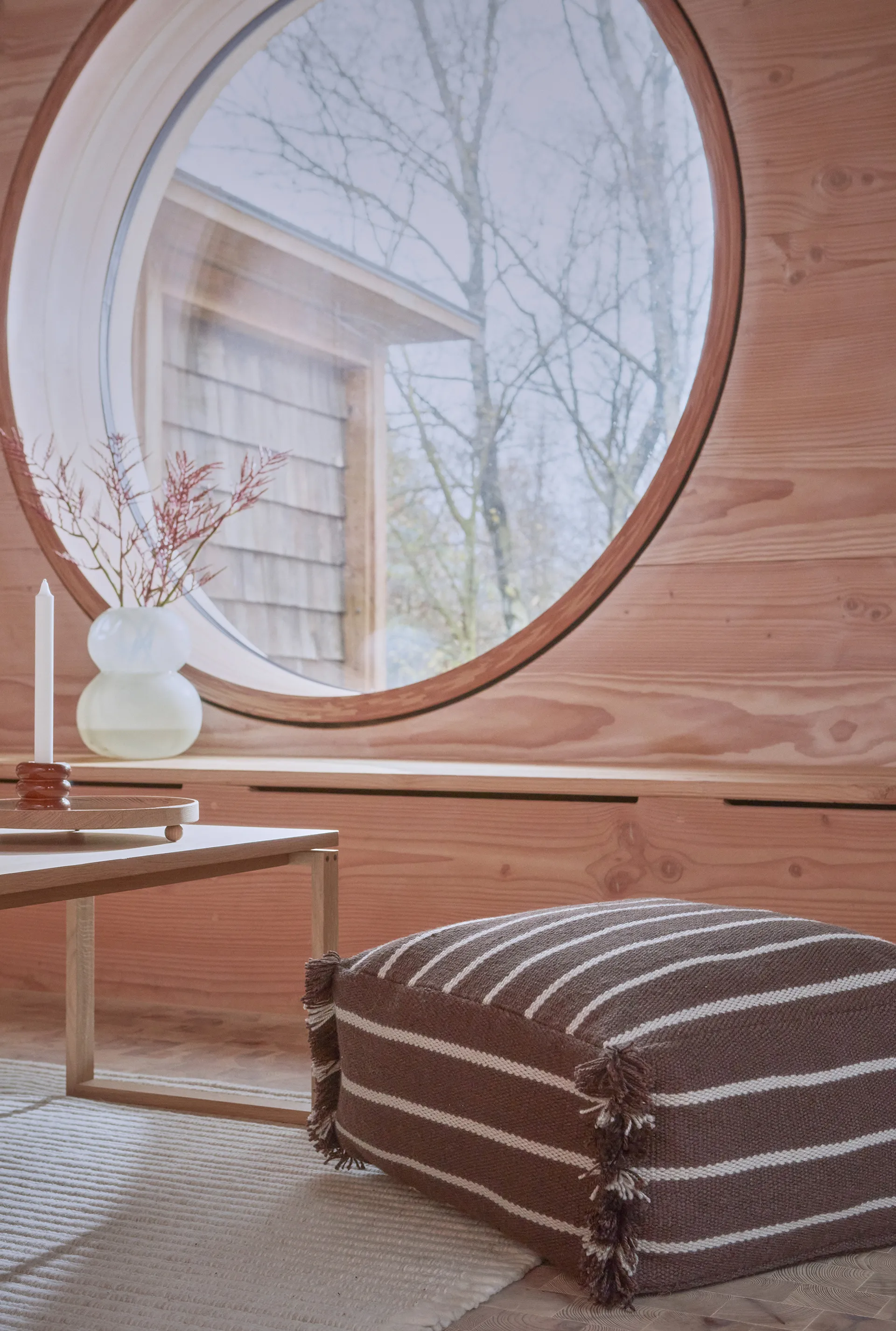 Lina Pouf 32 x 62cm, Choko OYOY