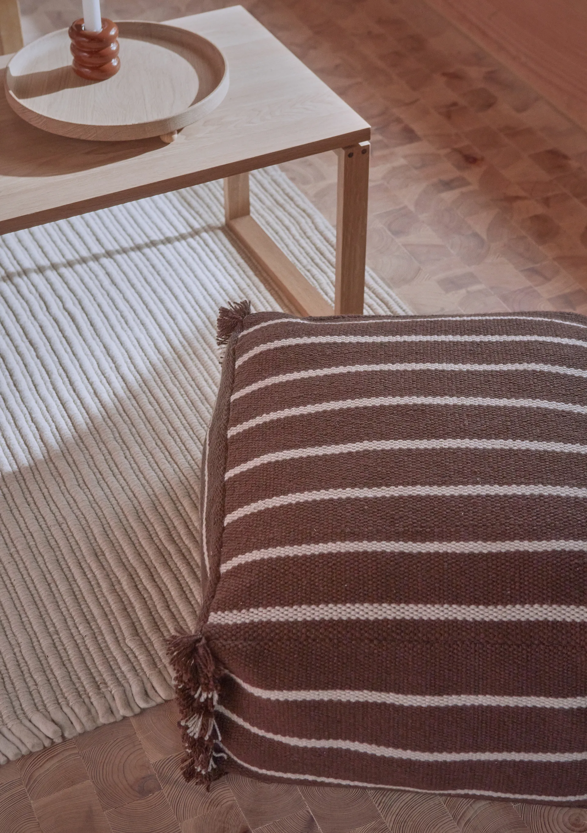 Lina Pouf 32 x 62cm, Choko OYOY