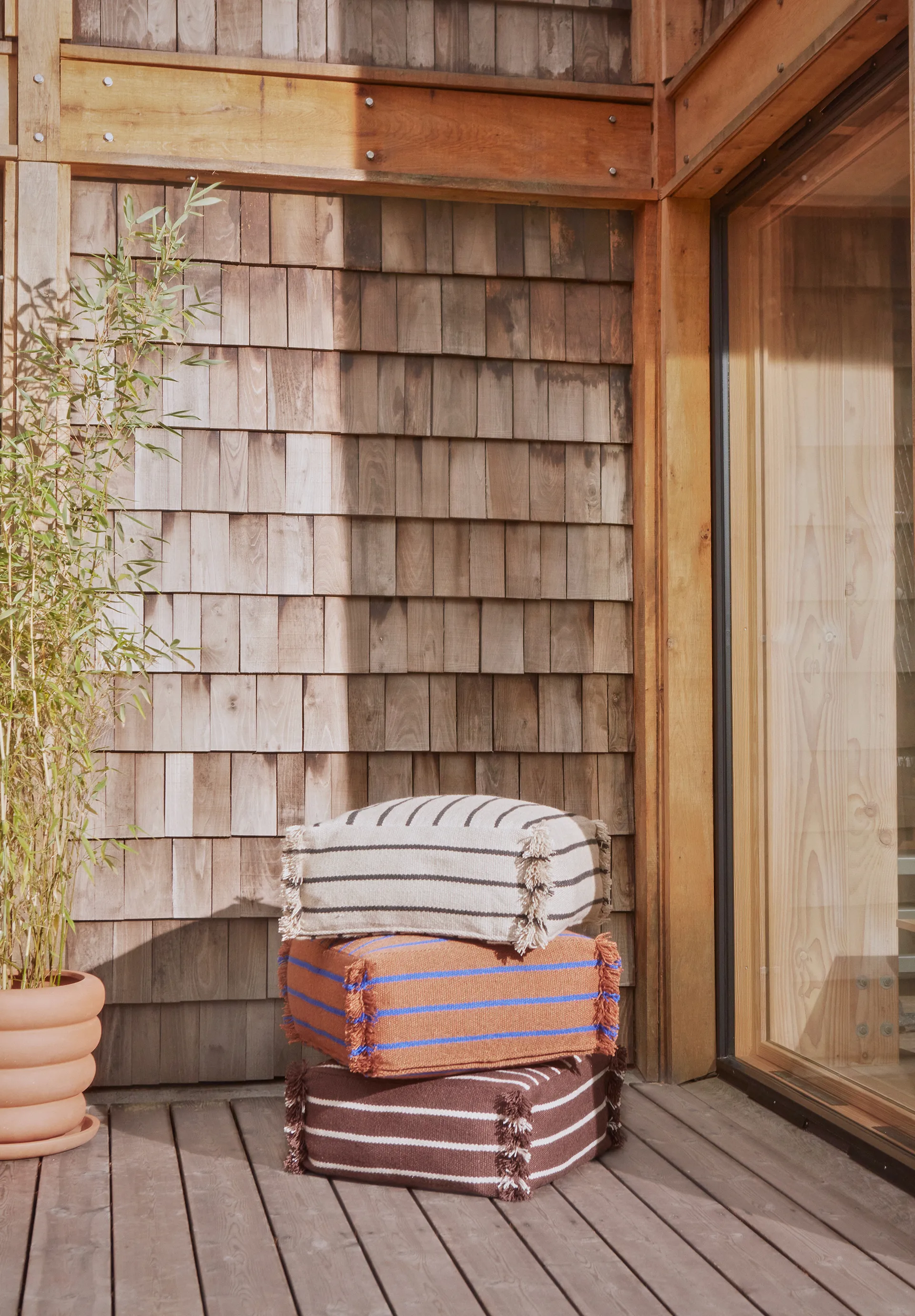 Lina Pouf 32 x 62cm, Choko OYOY