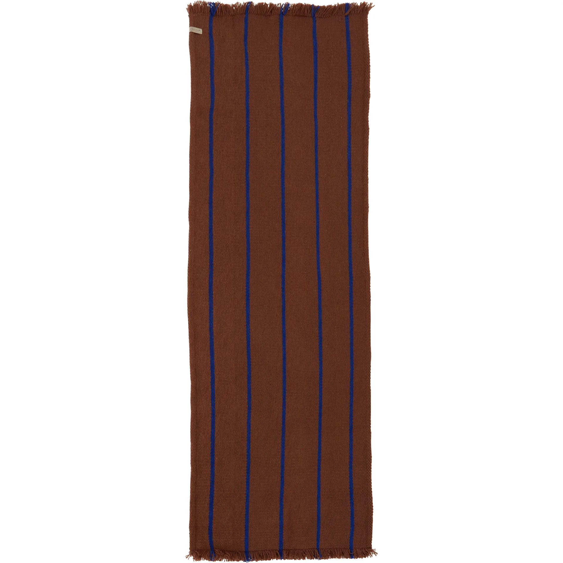 Lina Teppich 62 x 220cm, Caramel OYOY
