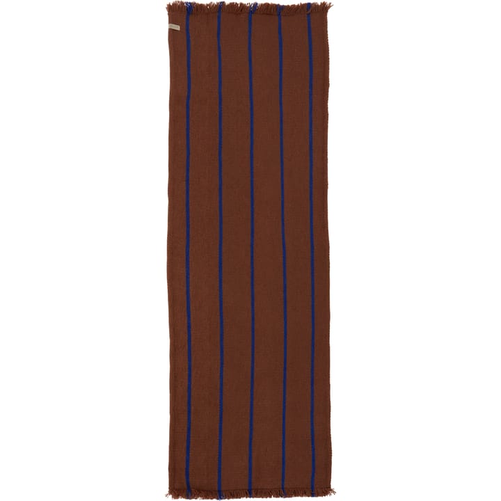 Lina Teppich 62 x 220cm, Caramel OYOY